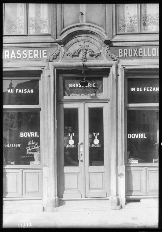 Café De Fazant