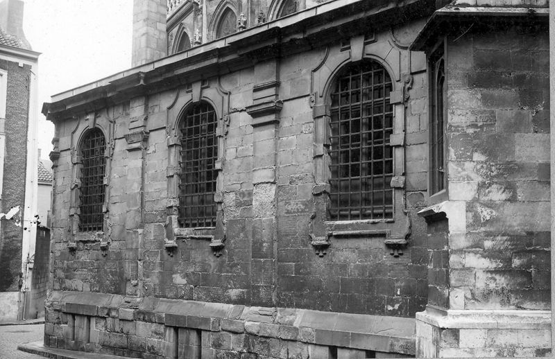 basilique / Kerk Sint-Martinus[Halle]