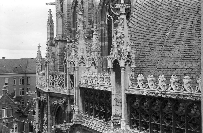 basilique / Kerk Sint-Martinus[Halle]