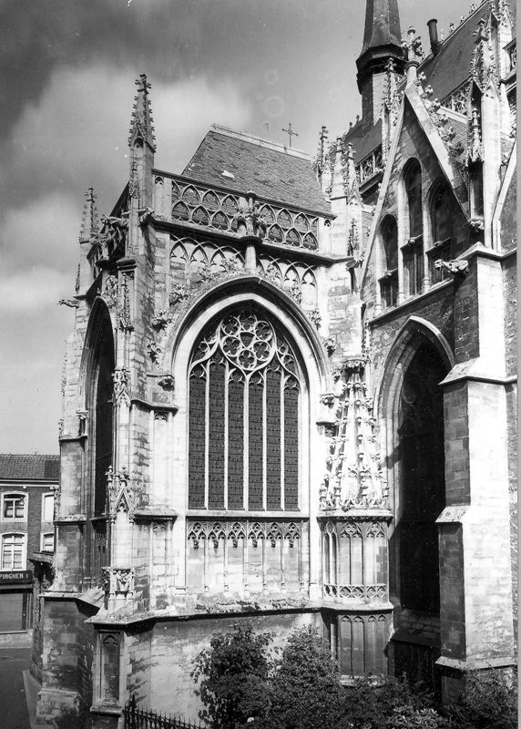 basilique / Kerk Sint-Martinus[Halle]