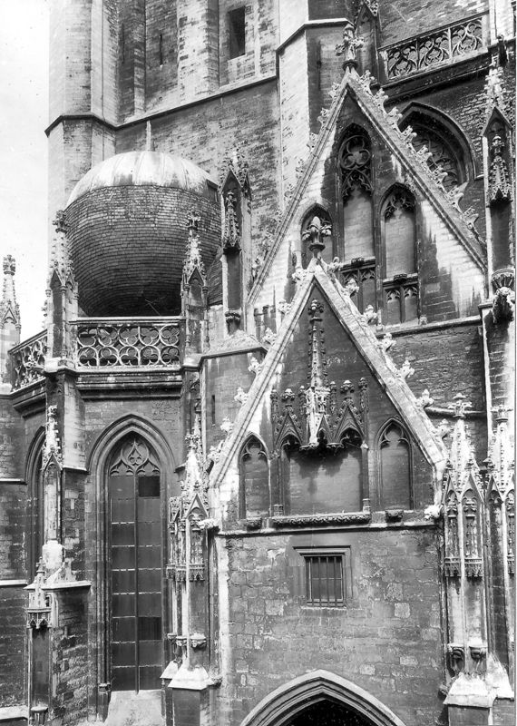 basilique / Kerk Sint-Martinus[Halle]