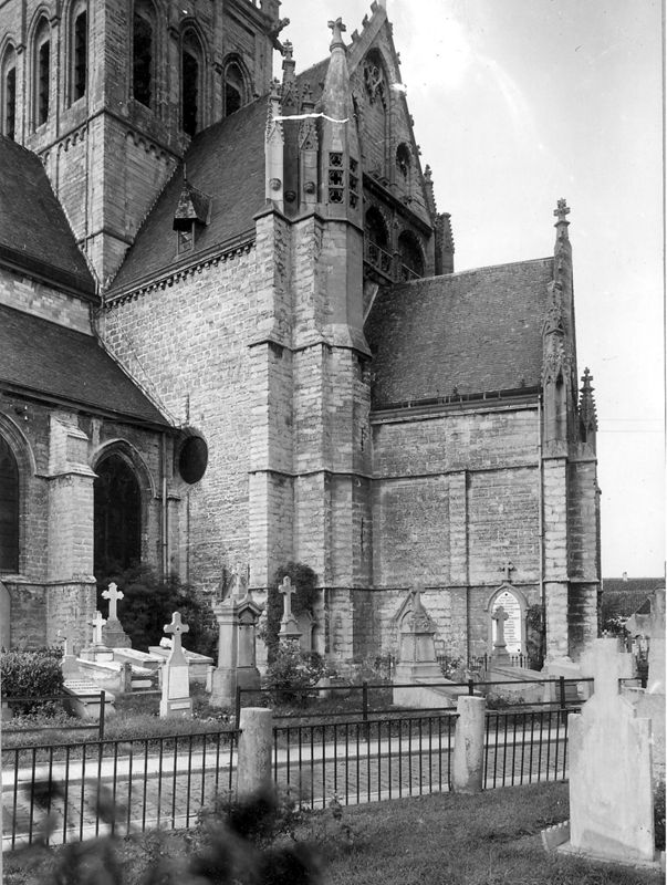 église paroissiale / Kerk Sint-Martinus[Asse]