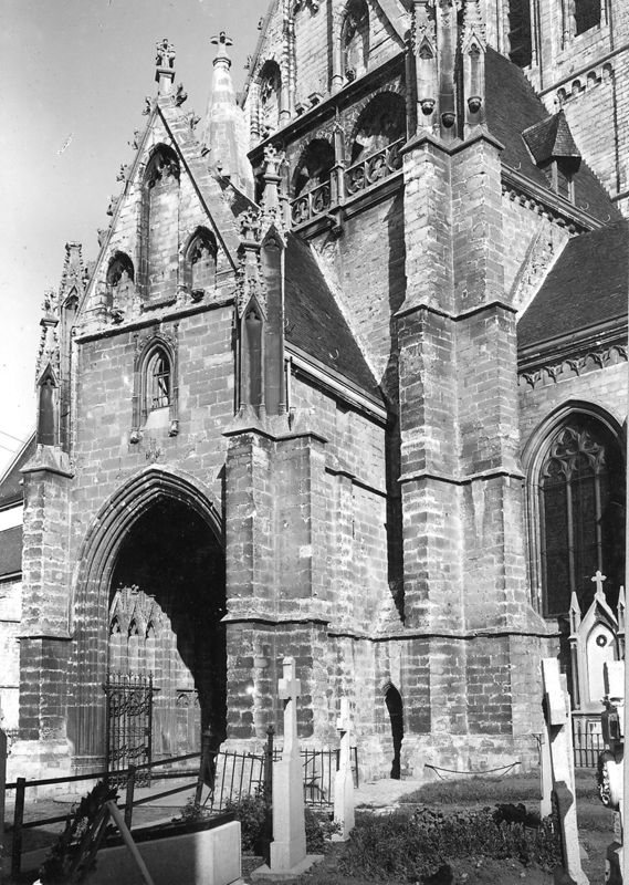 église paroissiale / Kerk Sint-Martinus[Asse]