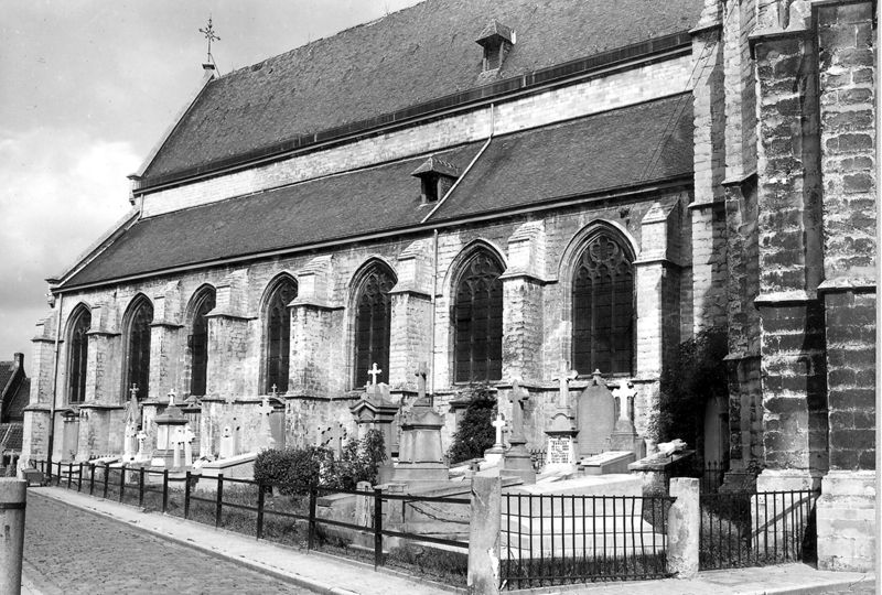 église paroissiale / Kerk Sint-Martinus[Asse]