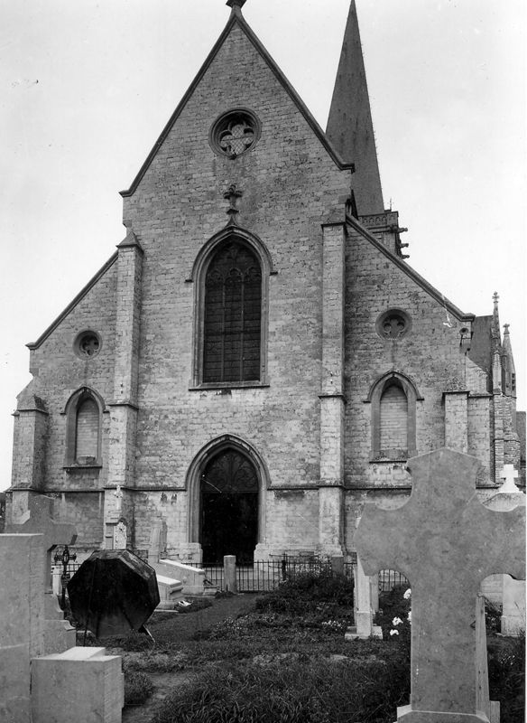 église paroissiale / Kerk Sint-Martinus[Asse]