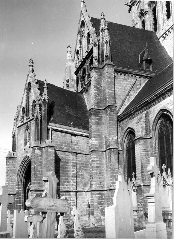 église paroissiale / Kerk Sint-Martinus[Asse]