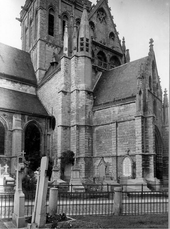 église paroissiale / Kerk Sint-Martinus[Asse]