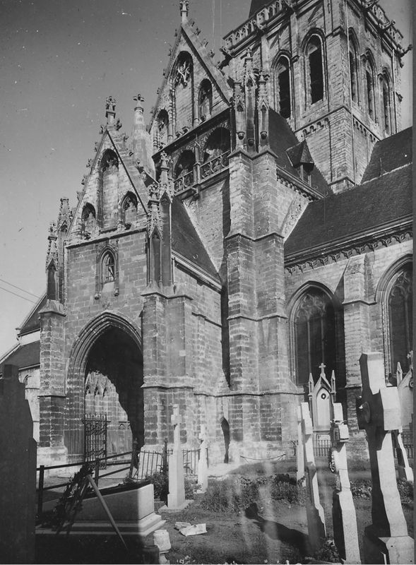 église paroissiale / Kerk Sint-Martinus[Asse]