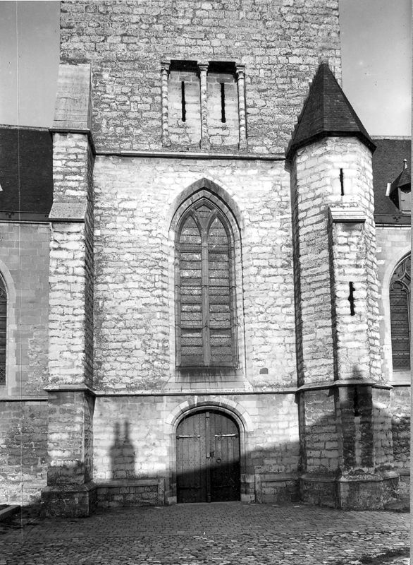 église en croix / Kerk Sint-Ambrosius[Dilbeek]