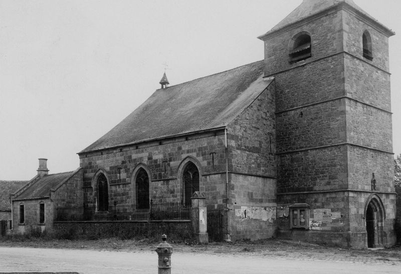 église paroissiale / Eglise Saint-Vaast[Daussois]