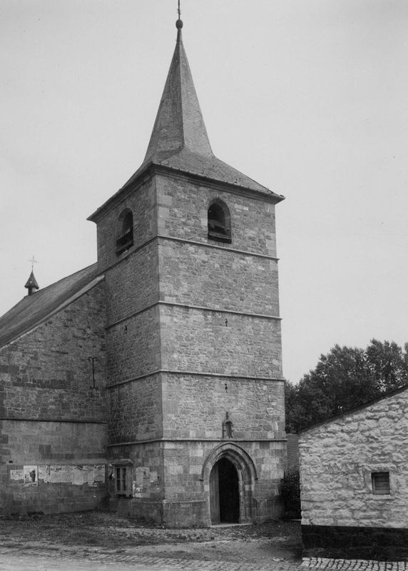 église paroissiale / Eglise Saint-Vaast[Daussois]