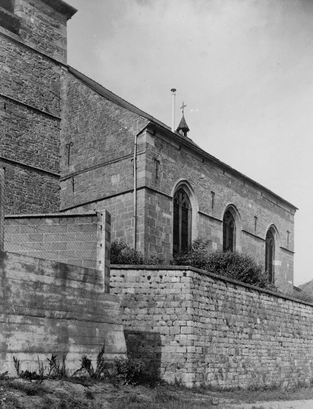 église paroissiale / Eglise Saint-Vaast[Daussois]