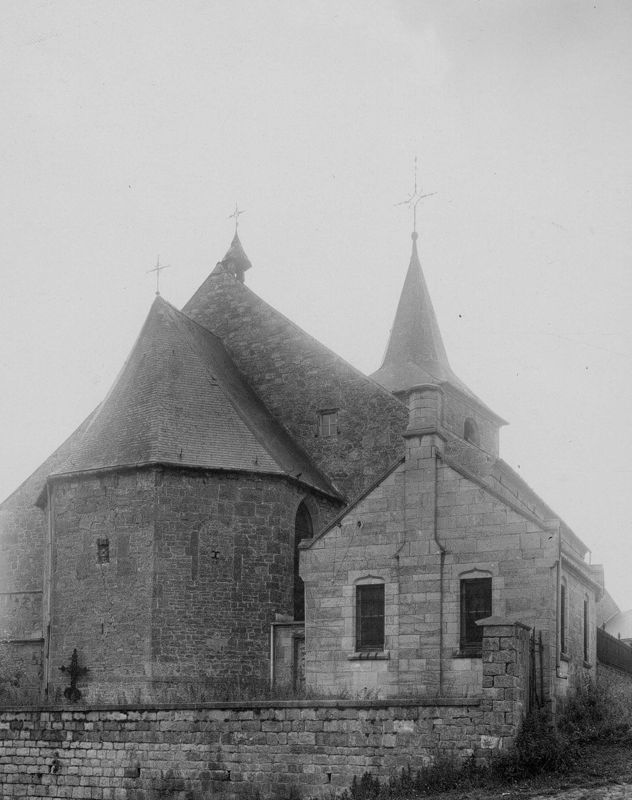 église paroissiale / Eglise Saint-Vaast[Daussois]