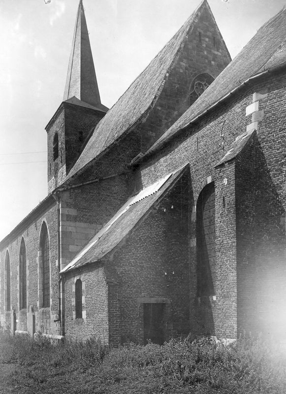 église paroissiale / Eglise Saint-Martin[Givry]