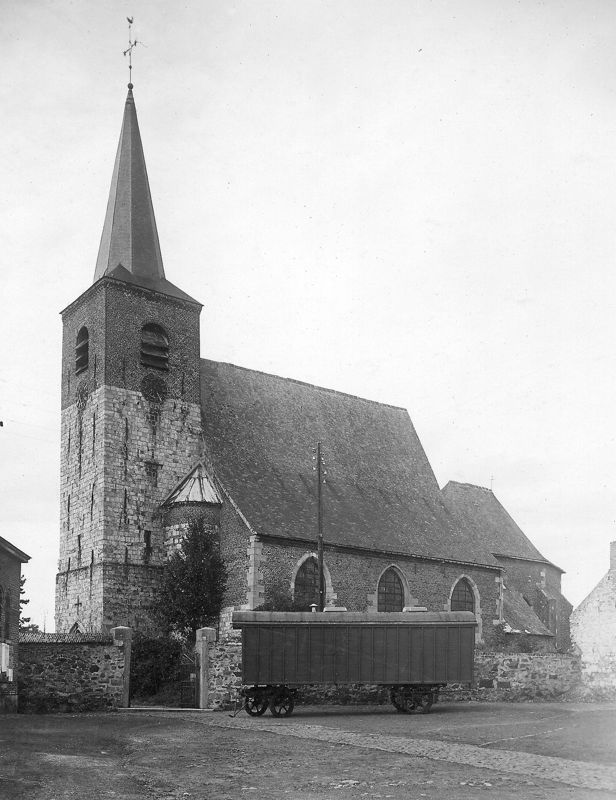 église paroissiale / Eglise Saint-Martin[Givry]
