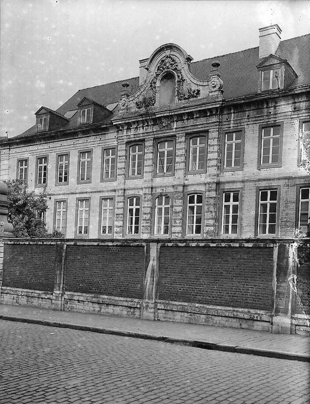 collège universitaire / Katholieke Universiteit Leuven - Natuurkundig Instituut