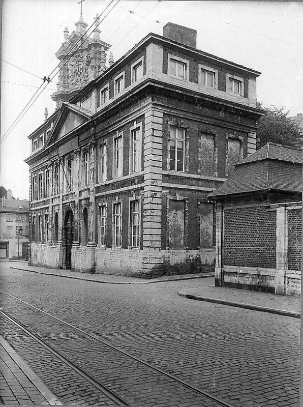 Voormalig Koningscollege