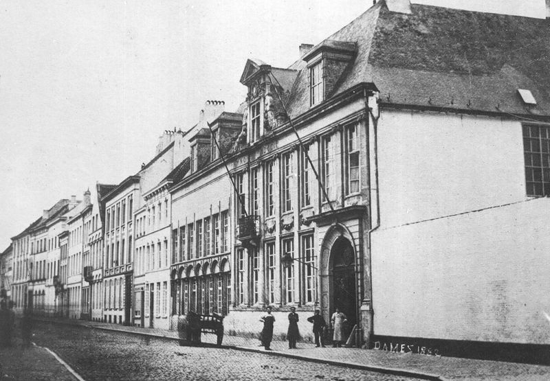 collège[f] / Onze-Lieve-Vrouwecollege