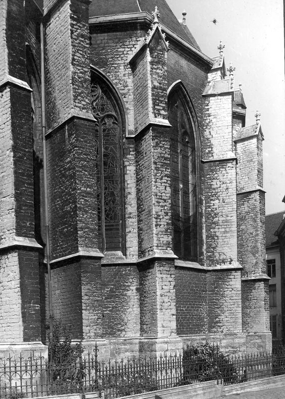 église paroissiale / Kerk Sint-Martinus[Aalst]