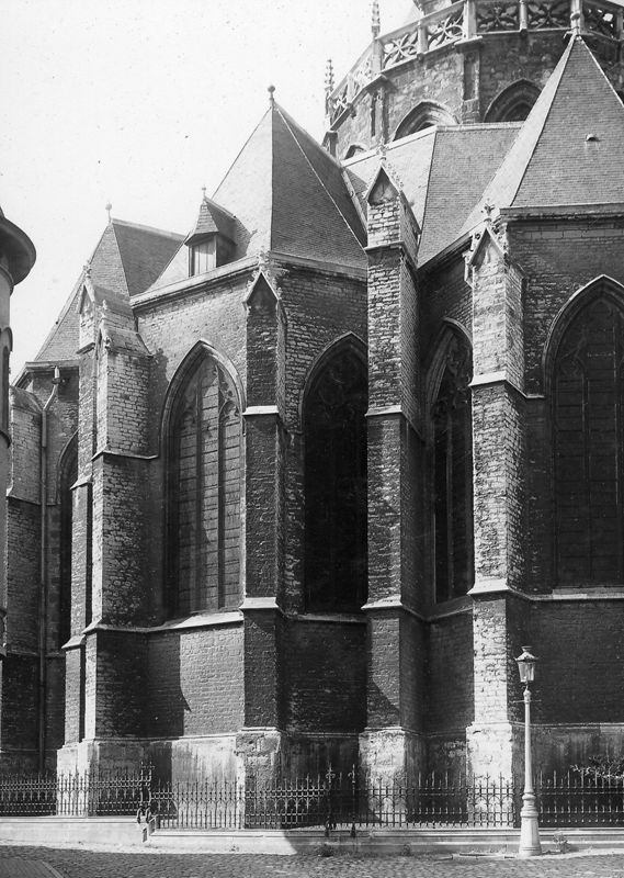église paroissiale / Kerk Sint-Martinus[Aalst]