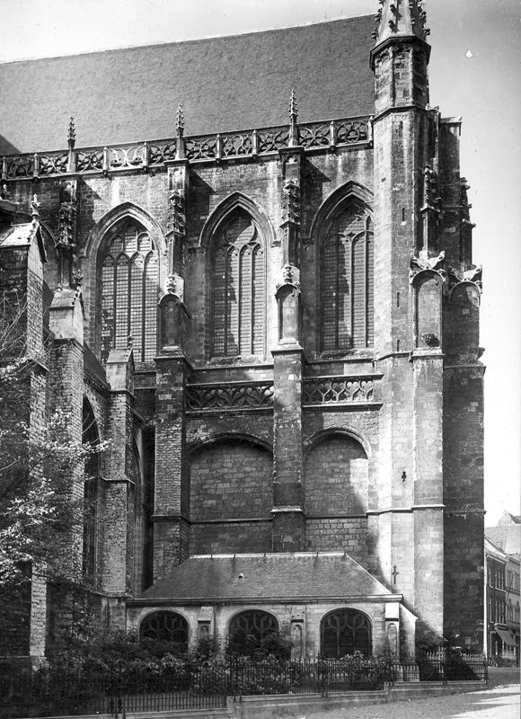 église paroissiale / Kerk Sint-Martinus[Aalst]