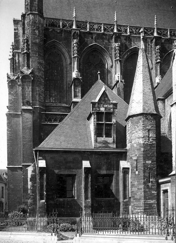 église paroissiale / Kerk Sint-Martinus[Aalst]