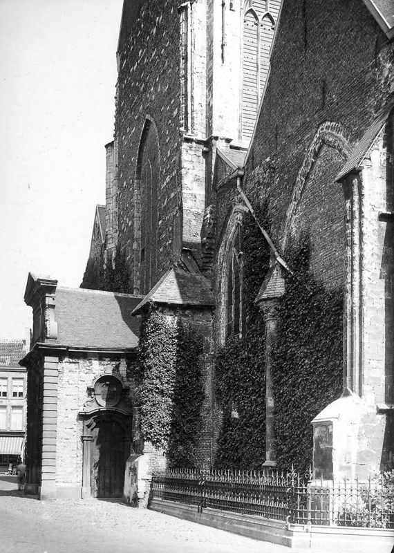 église paroissiale / Kerk Sint-Martinus[Aalst]