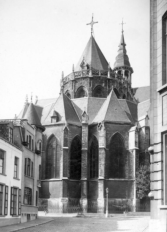 église paroissiale / Kerk Sint-Martinus[Aalst]