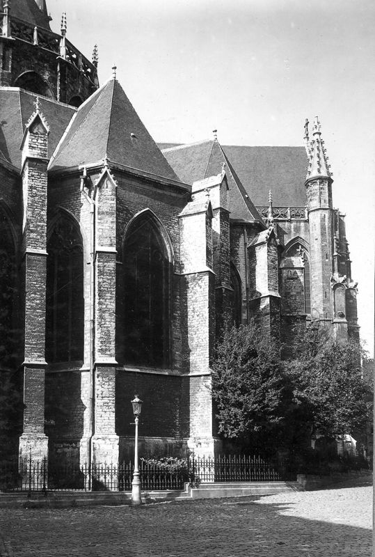 église paroissiale / Kerk Sint-Martinus[Aalst]