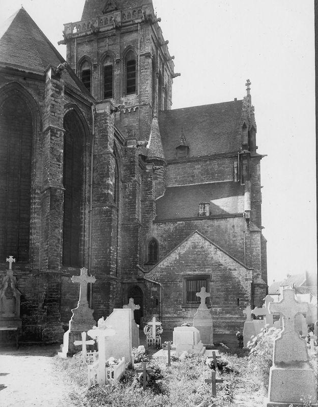 église paroissiale / Kerk Sint-Martinus[Asse]