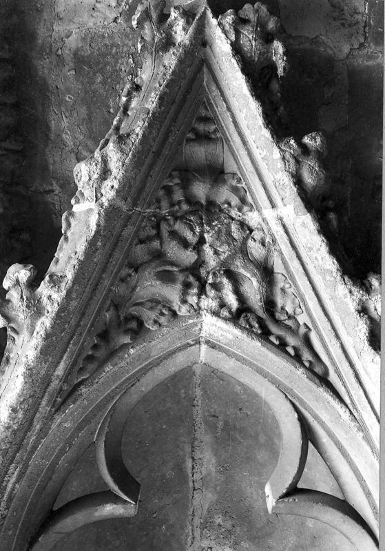 gâble / Kerk Sint-Martinus[Asse]