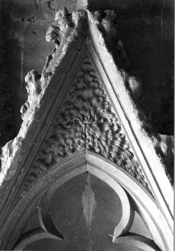 gâble / Kerk Sint-Martinus[Asse]