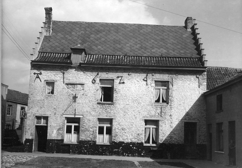 woongebouw / Bouwwerk[Zaventem]