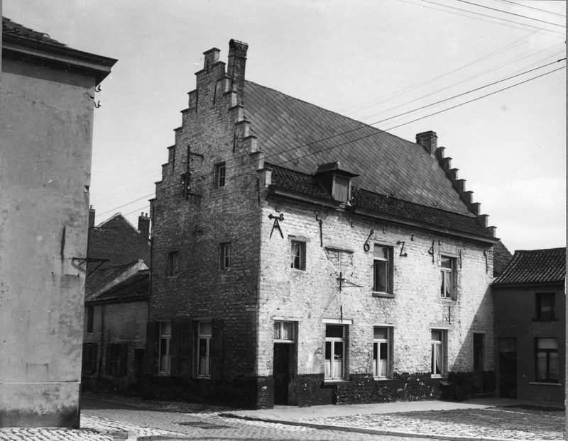 woongebouw / Bouwwerk[Zaventem]