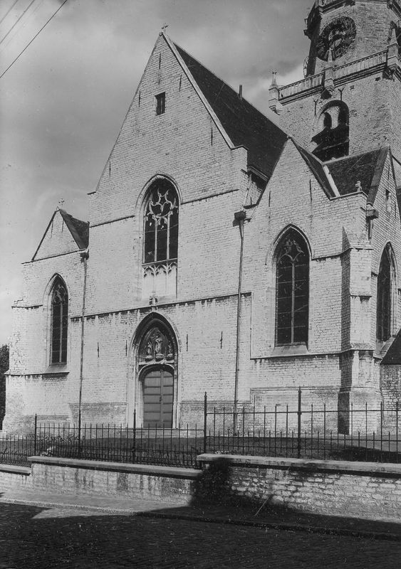 église paroissiale / Kerk Sint-Catharina[Diegem]