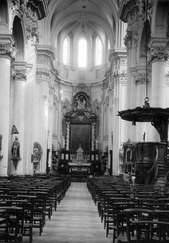 église paroissiale / Kerk Sint-Michiel[Leuven]