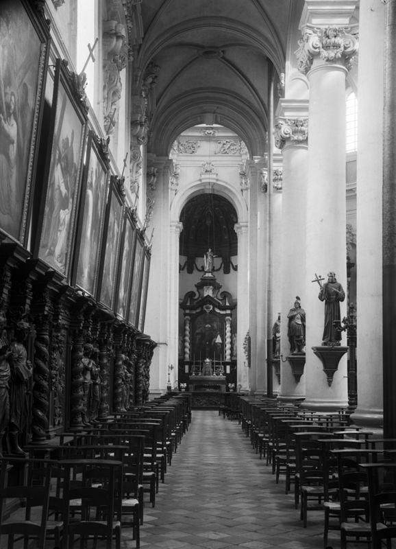 église paroissiale / Kerk Sint-Michiel[Leuven]