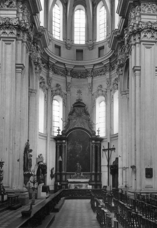 église paroissiale / Kerk Sint-Michiel[Leuven]