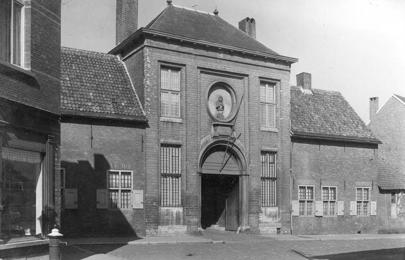 portail / Begijnhof[Turnhout]
