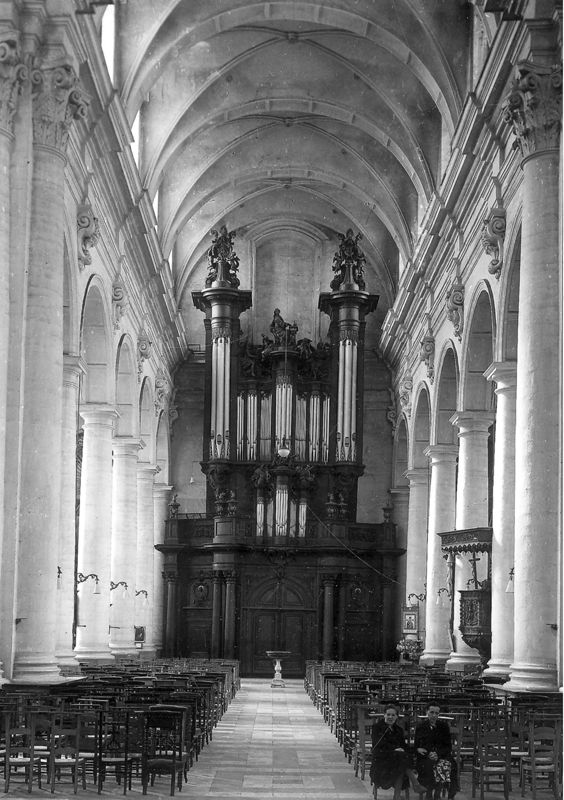 église paroissiale / Kerk O.L.Vrouw Hemelvaart[Ninove]
