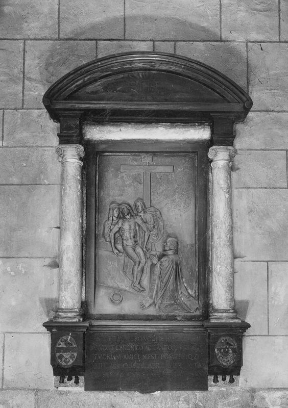 Monument funéraire de Pierre Vogels