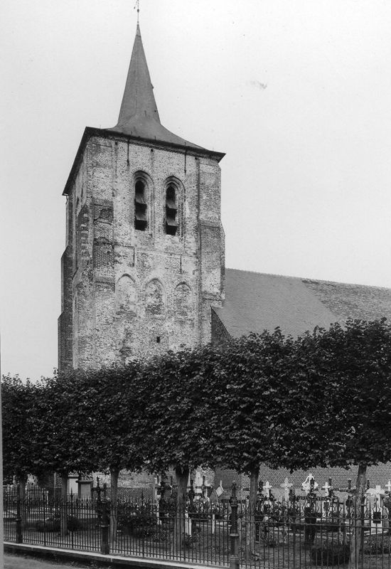 église paroissiale / Kerk Sint-Laurentius[Zedelgem]