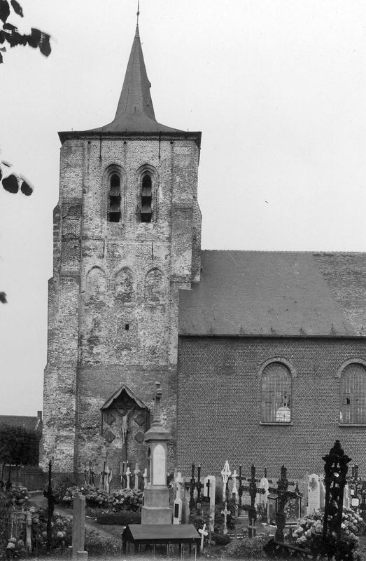 église paroissiale / Kerk Sint-Laurentius[Zedelgem]