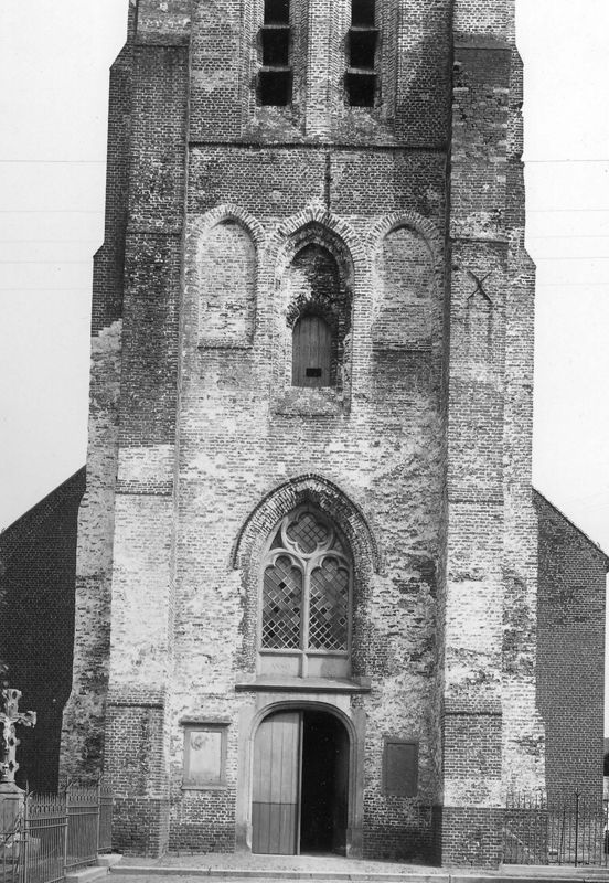 église paroissiale / Kerk Sint-Laurentius[Zedelgem]