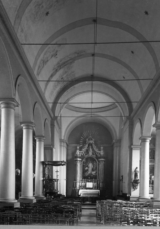 église paroissiale / Kerk Sint-Laurentius[Zedelgem]