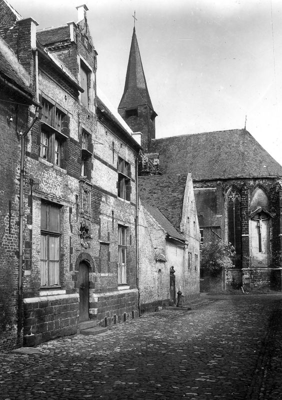 béguinage / Begijnhof[Diest]