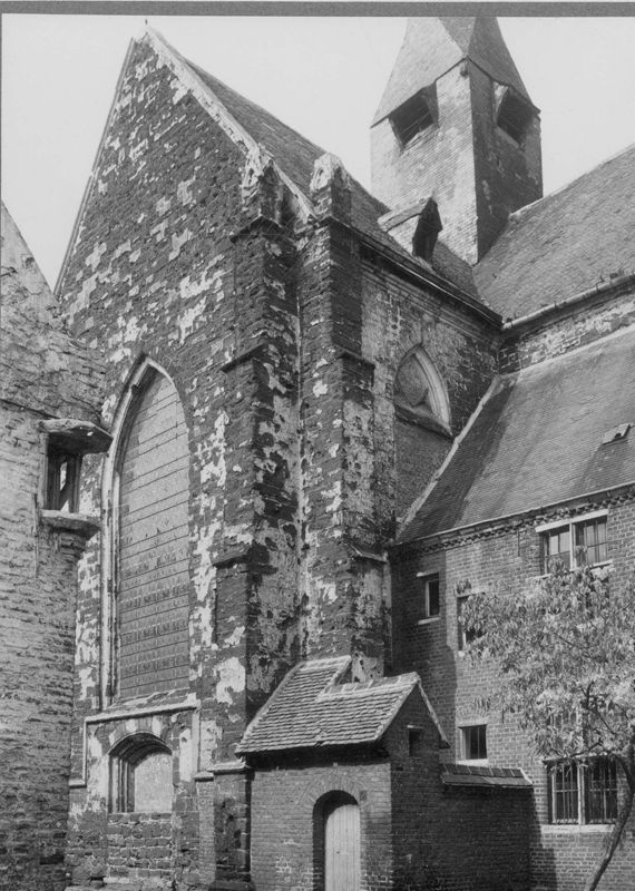 église de béguinage / Kerk Sint-Catharina[Begijnhof(Diest)]