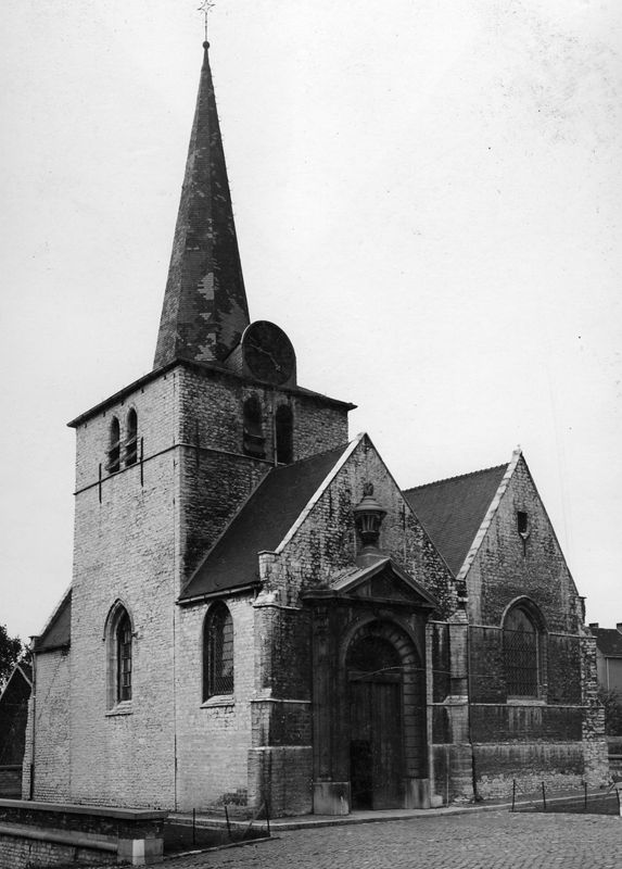 église paroissiale / Eglise Sainte-Elisabeth[Haren]