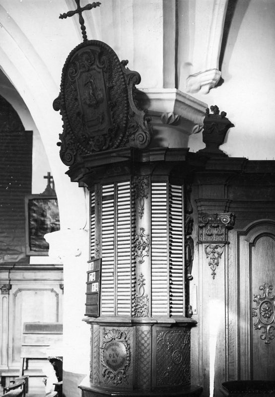 van de broederschap van O.-L.-Vrouw van Scherpenheuvel