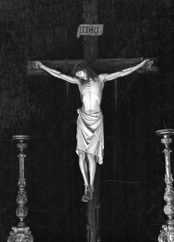 Christus aan het kruis